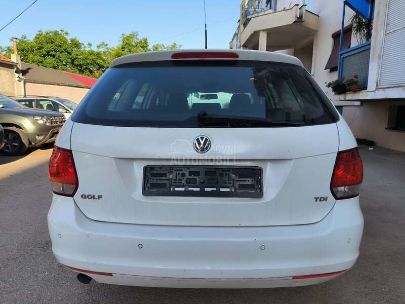 Volkswagen Golf 6 1.6 TDI