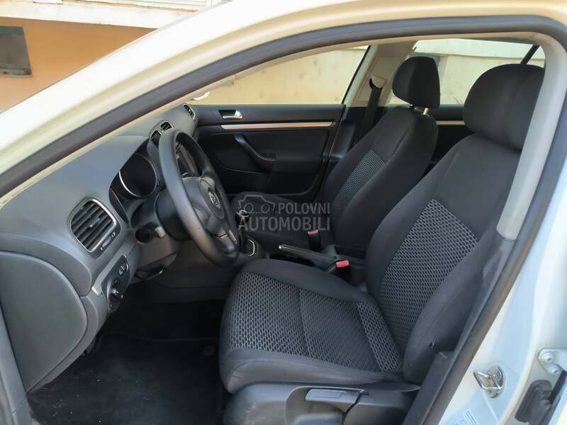 Volkswagen Golf 6 1.6 TDI