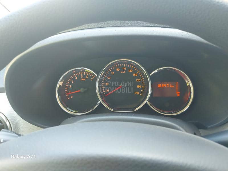 Dacia Lodgy 1,2 Tce