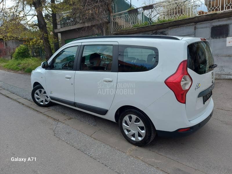 Dacia Lodgy 1,2 Tce