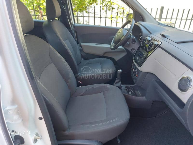 Dacia Lodgy 1,2 Tce