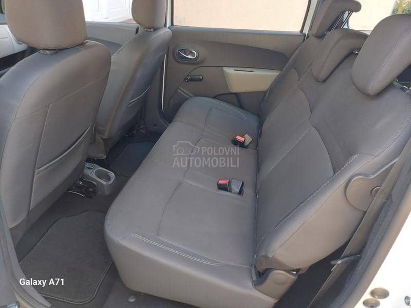 Dacia Lodgy 1,2 Tce