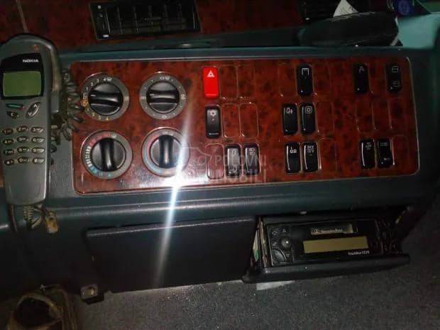 Mercedes Benz 2543