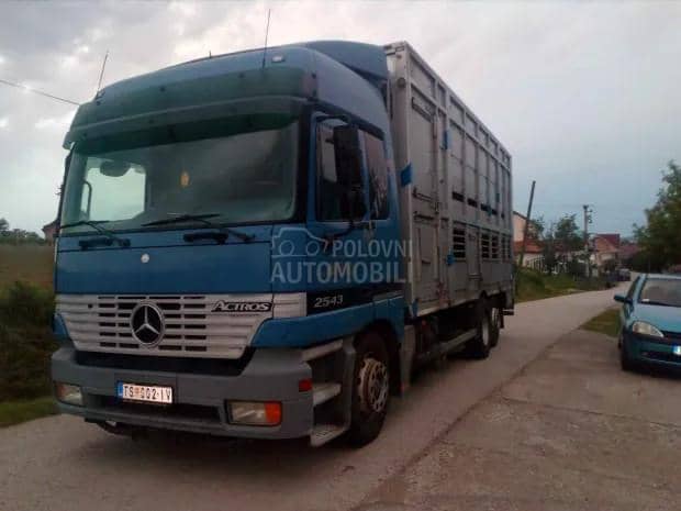 Mercedes Benz 2543