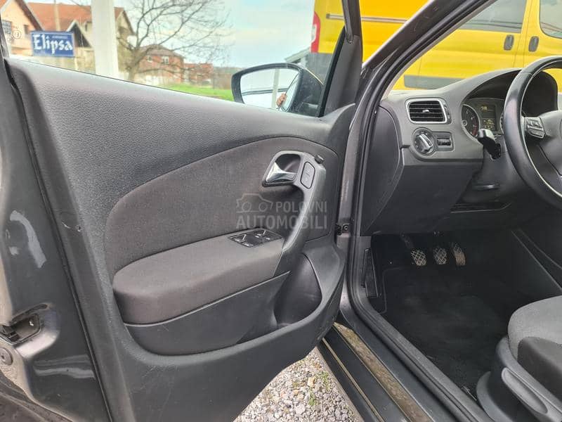 Volkswagen Polo 1.4 CH