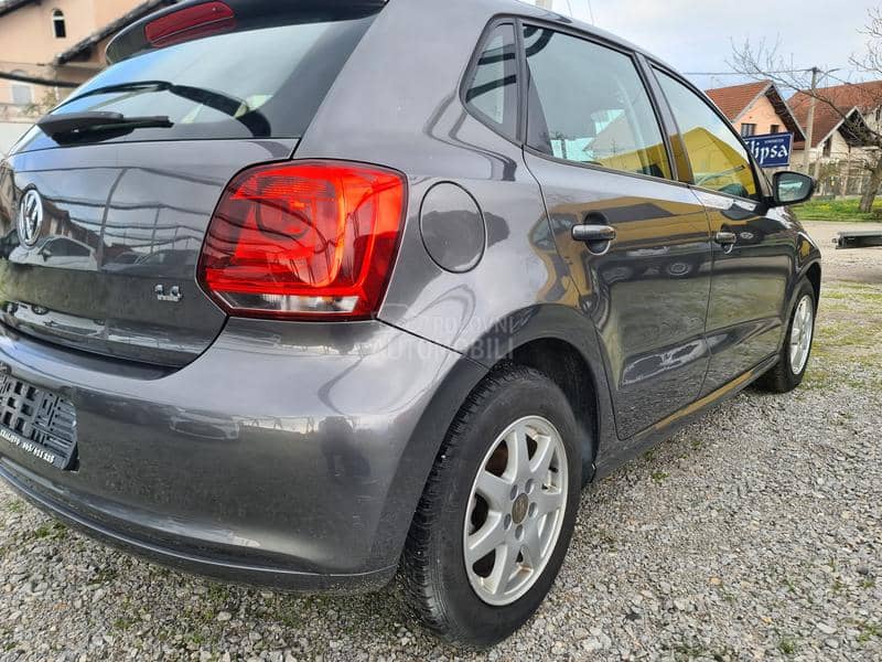Volkswagen Polo 1.4 CH