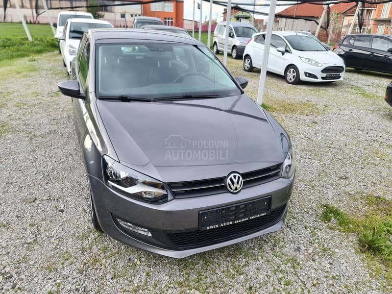 Volkswagen Polo 1.4 CH