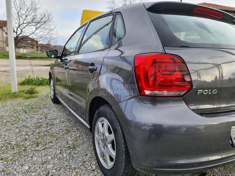Volkswagen Polo 1.4 CH