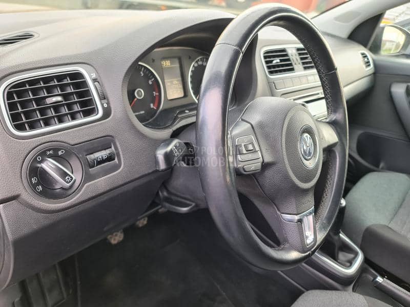 Volkswagen Polo 1.4 CH
