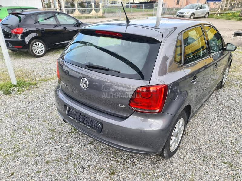 Volkswagen Polo 1.4 CH