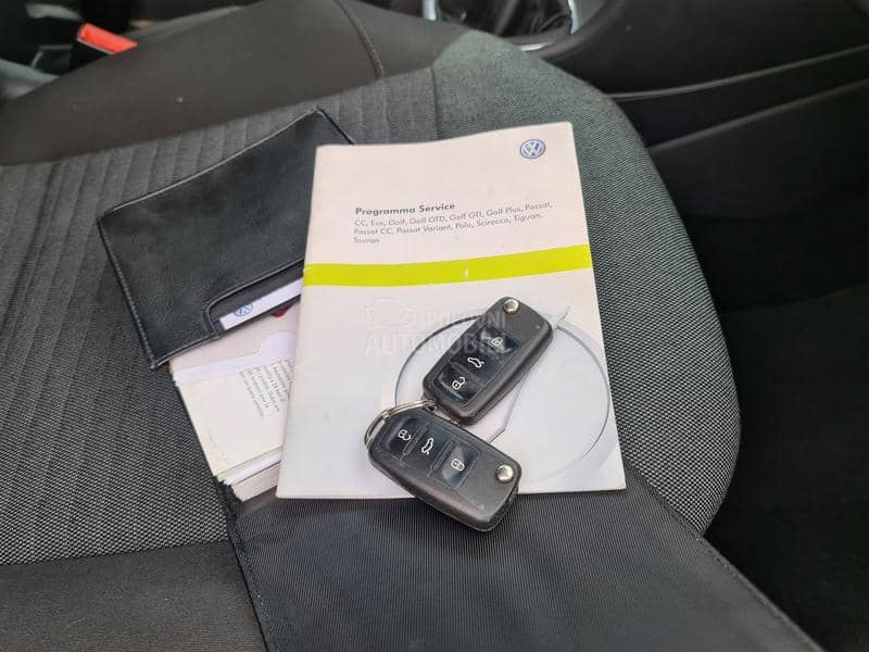 Volkswagen Polo 1.4 CH