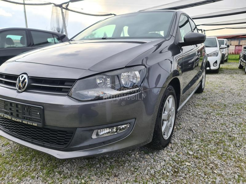 Volkswagen Polo 1.4 CH