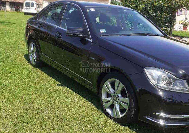 Mercedes Benz C 220 cdi