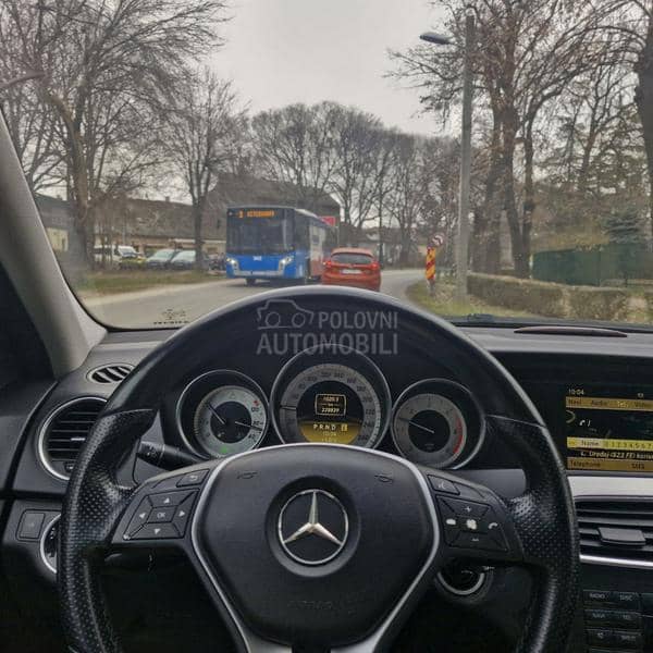 Mercedes Benz C 220 cdi