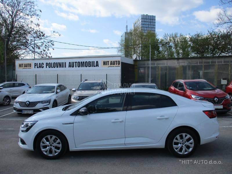 Renault Megane 1.3  LIMITED