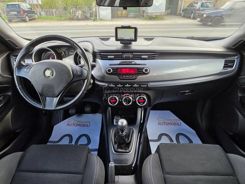 Alfa Romeo Giulietta 1.6 M-JET