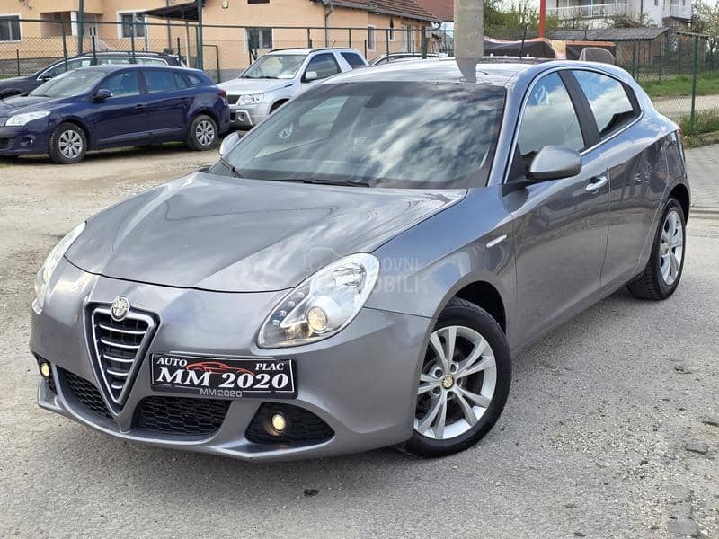 Alfa Romeo Giulietta 1.6 M-JET