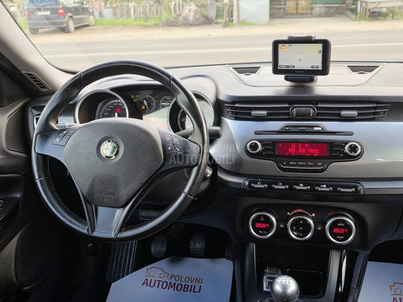 Alfa Romeo Giulietta 1.6 M-JET