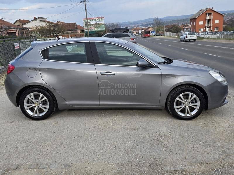 Alfa Romeo Giulietta 1.6 M-JET