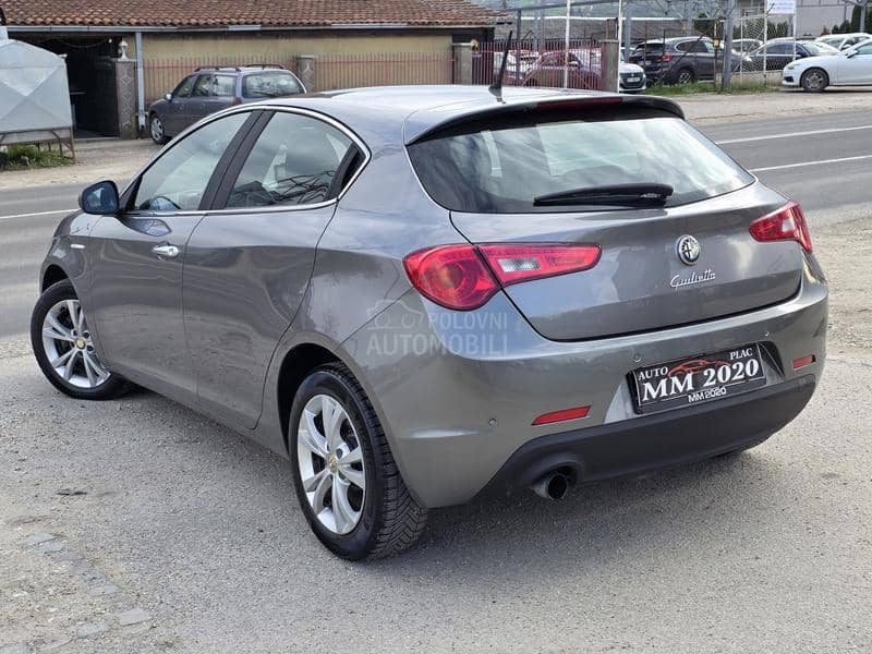 Alfa Romeo Giulietta 1.6 M-JET