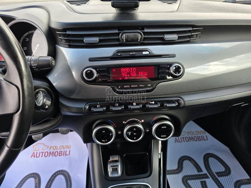 Alfa Romeo Giulietta 1.6 M-JET