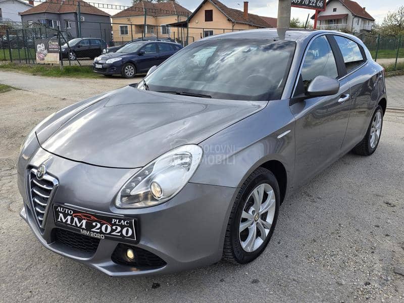 Alfa Romeo Giulietta 1.6 M-JET