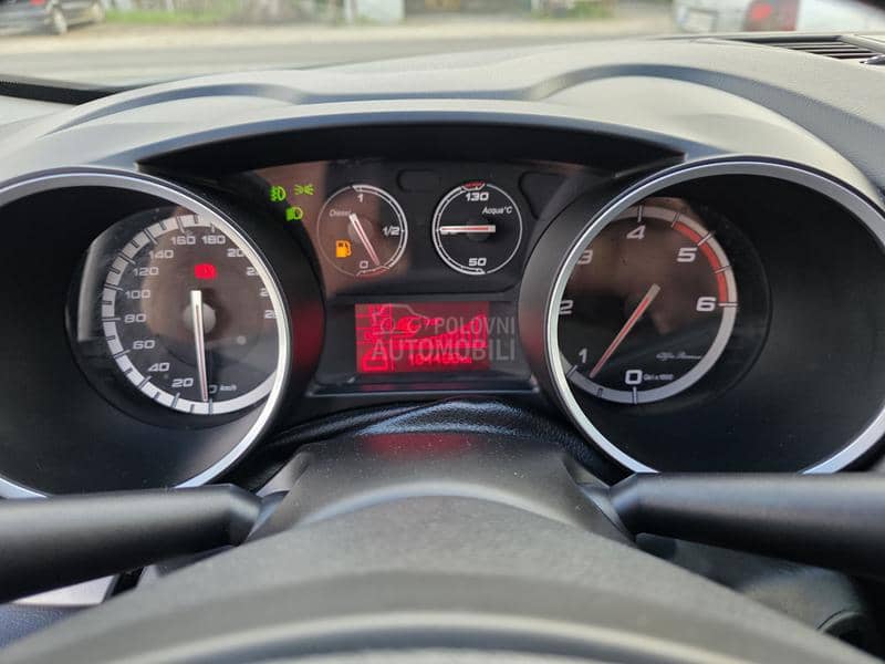 Alfa Romeo Giulietta 1.6 M-JET