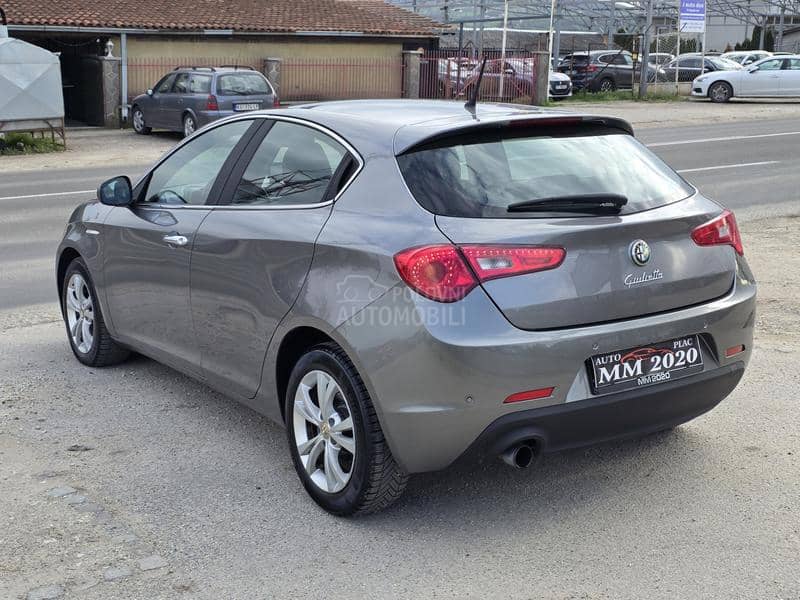 Alfa Romeo Giulietta 1.6 M-JET