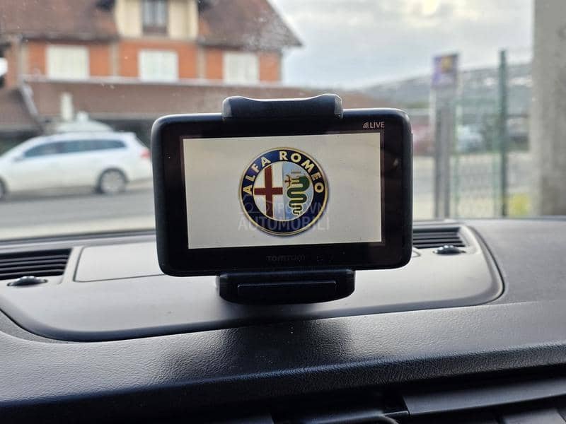 Alfa Romeo Giulietta 1.6 M-JET