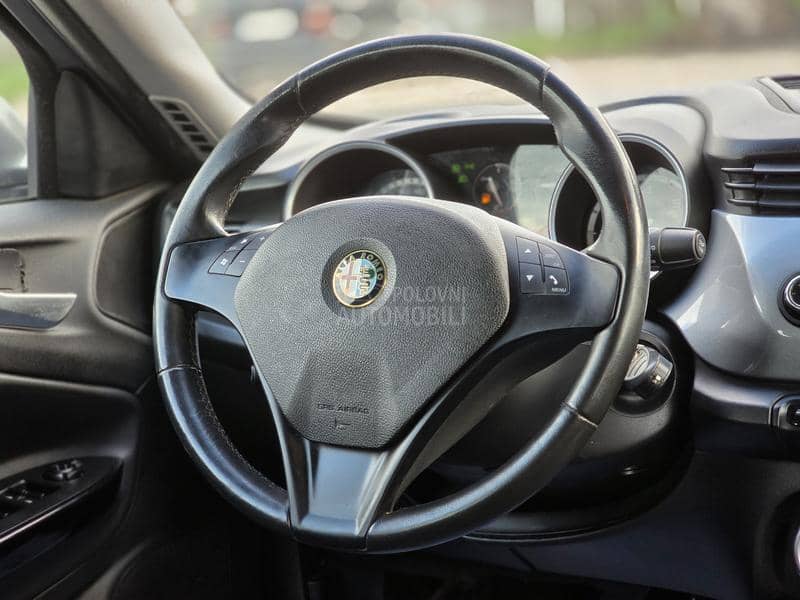 Alfa Romeo Giulietta 1.6 M-JET