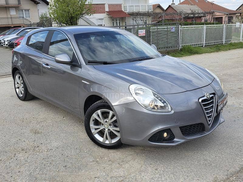 Alfa Romeo Giulietta 1.6 M-JET