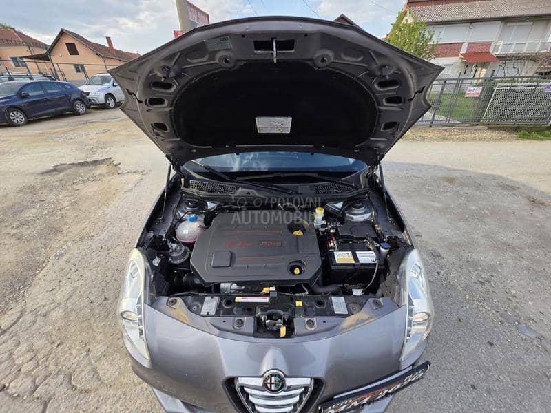 Alfa Romeo Giulietta 1.6 M-JET