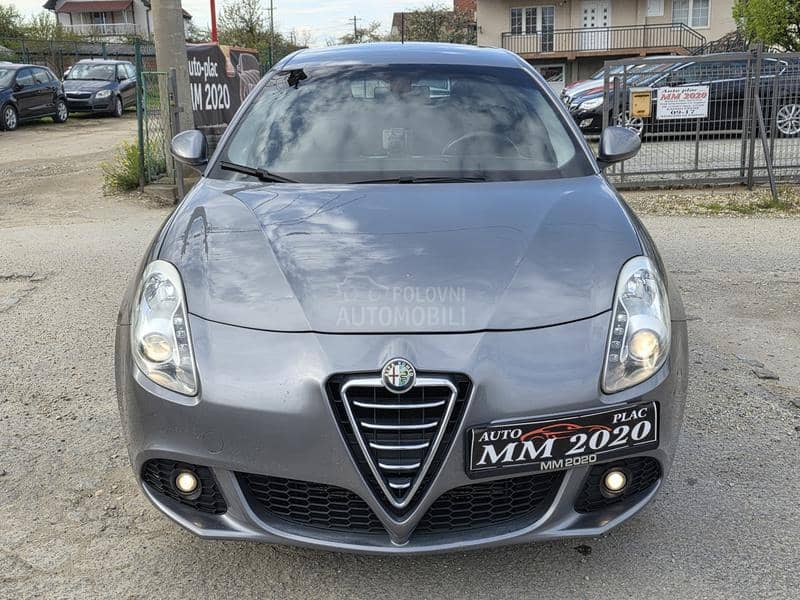 Alfa Romeo Giulietta 1.6 M-JET