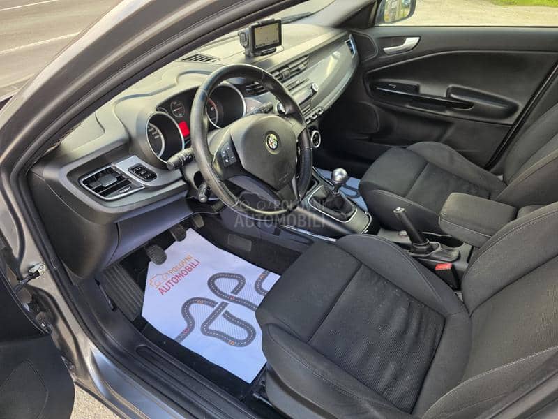Alfa Romeo Giulietta 1.6 M-JET