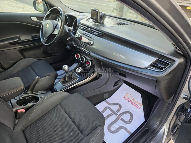Alfa Romeo Giulietta 1.6 M-JET
