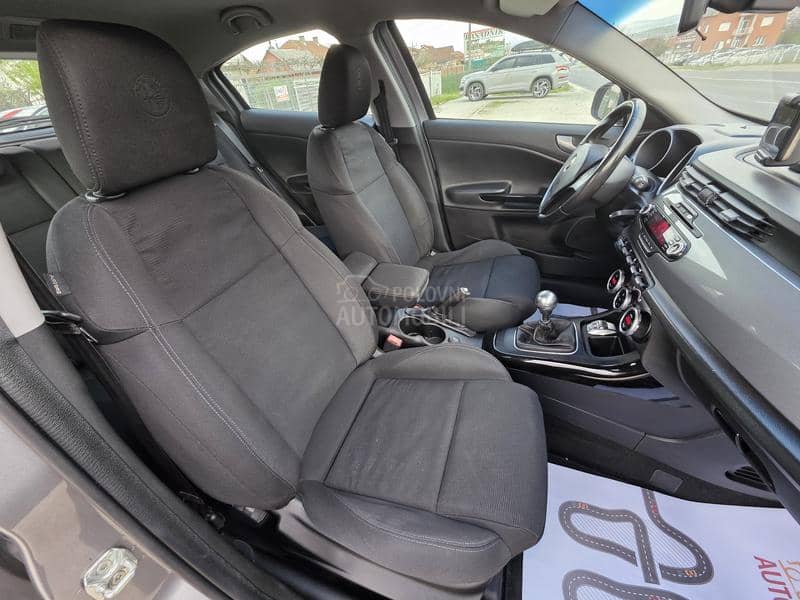 Alfa Romeo Giulietta 1.6 M-JET