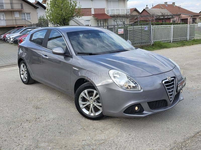 Alfa Romeo Giulietta 1.6 M-JET