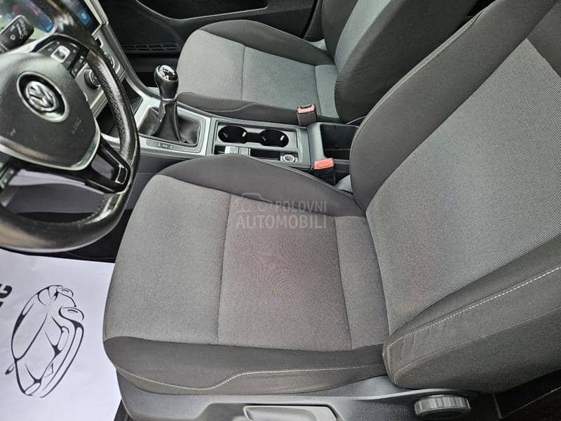 Volkswagen Golf 7 1.6 TDI 66