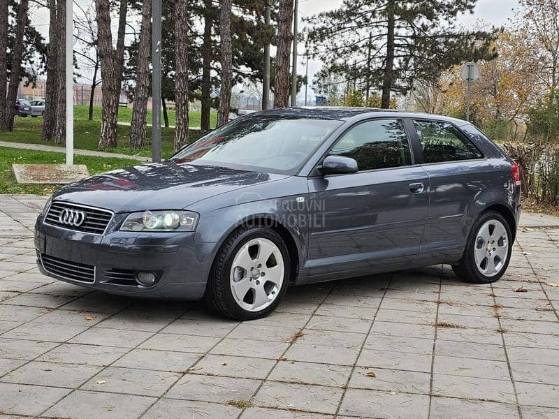 Audi A3 2.0TDI