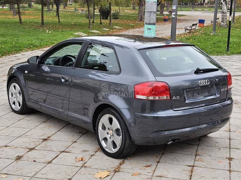 Audi A3 2.0TDI
