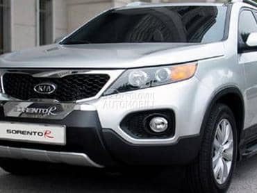 Prrednji roll bar za Kia Sorento