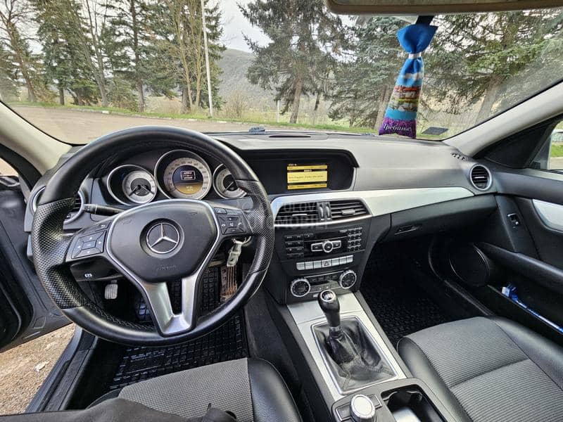 Mercedes Benz C 180 