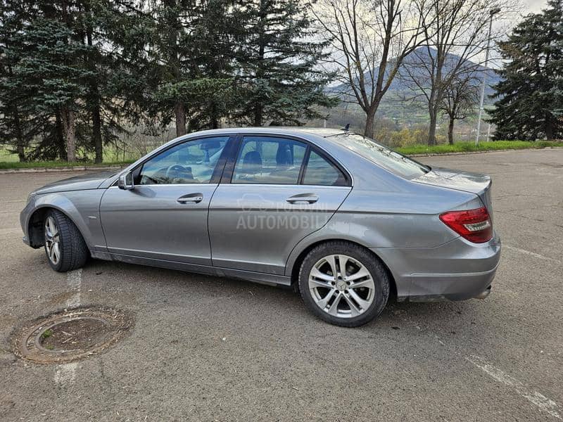 Mercedes Benz C 180 