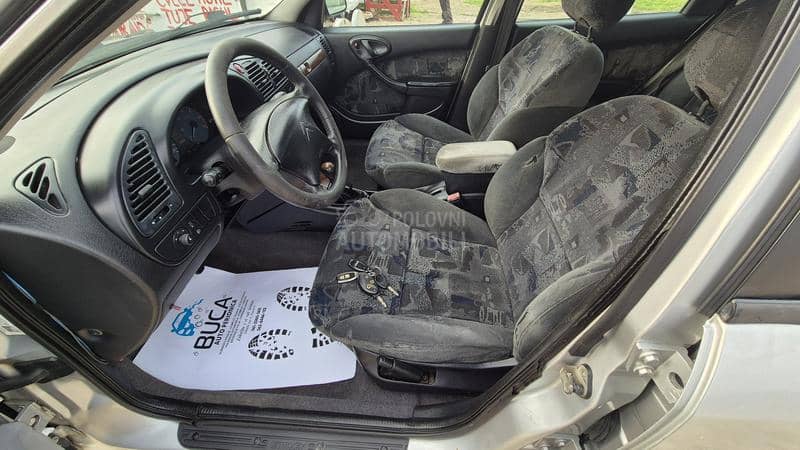 Citroen Xsara Exclusive
