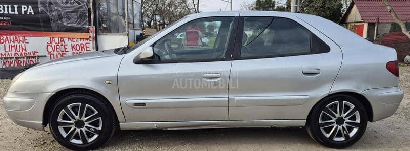 Citroen Xsara Exclusive