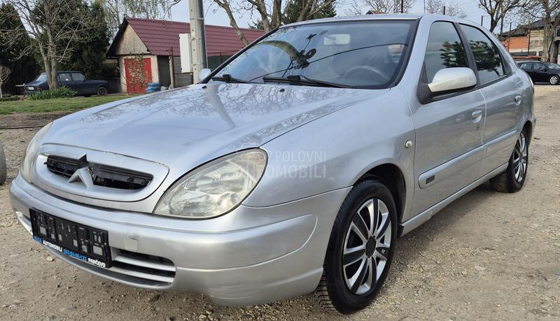 Citroen Xsara Exclusive