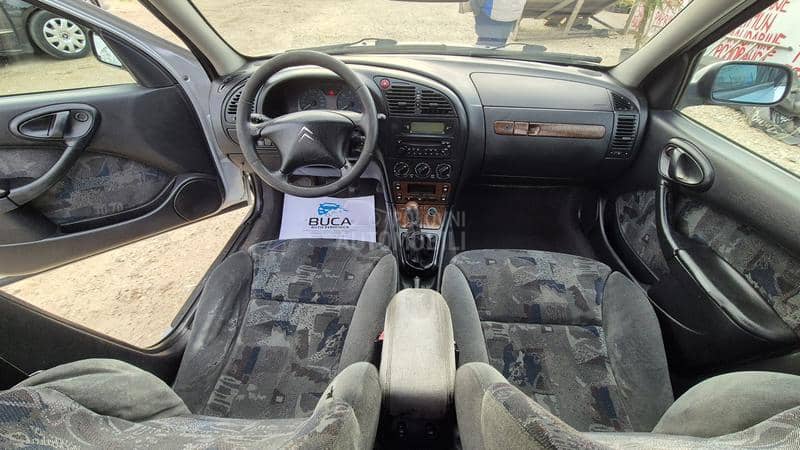Citroen Xsara Exclusive