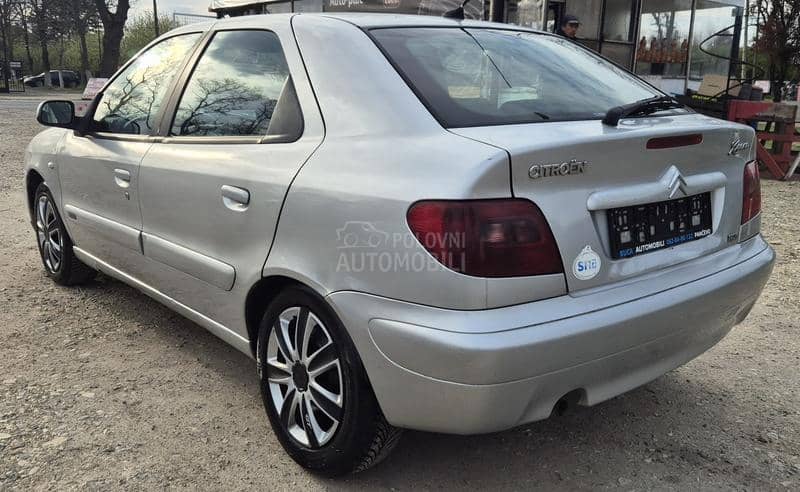 Citroen Xsara Exclusive