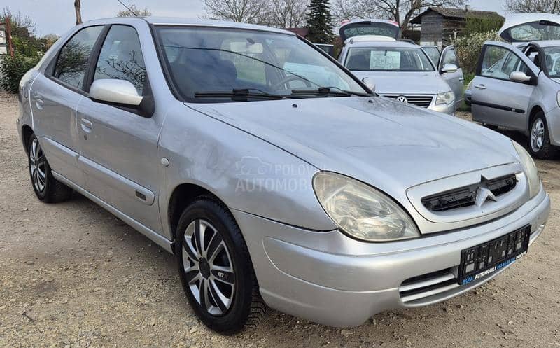 Citroen Xsara Exclusive