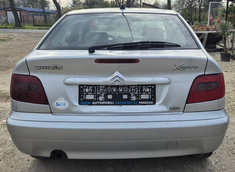 Citroen Xsara Exclusive